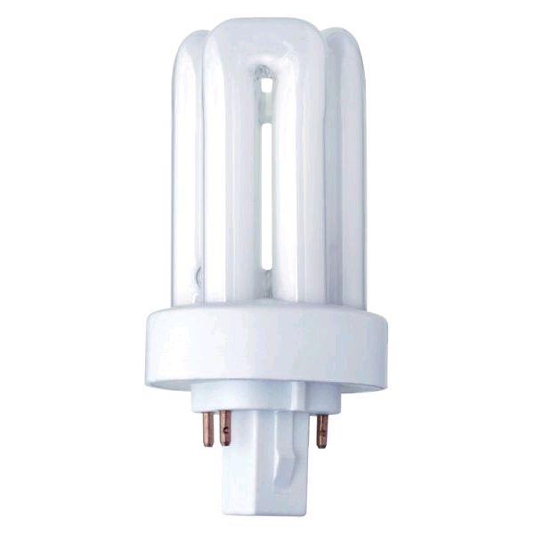 Lamp Triple Biax13w 4Pin GX24q-1 Base 04166