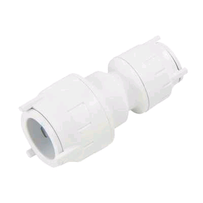 Polypipe Polyfit 22mm x 15mm Reducing Coupler
