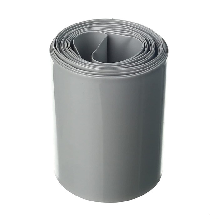 Heatshrink 50mm Grey (per mtr)