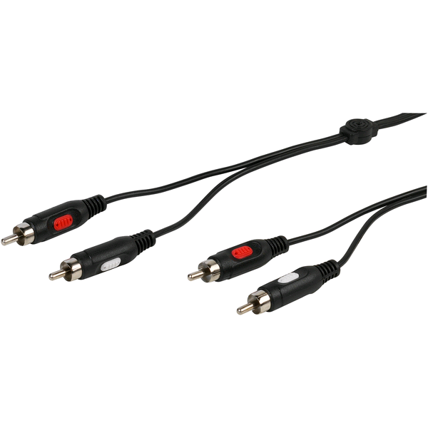 Vivanco 46/00 15 RCA Connection 1.5mtr