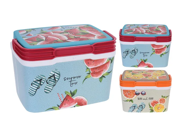 Koopman 531000500 Cooler Box 5L Assorted