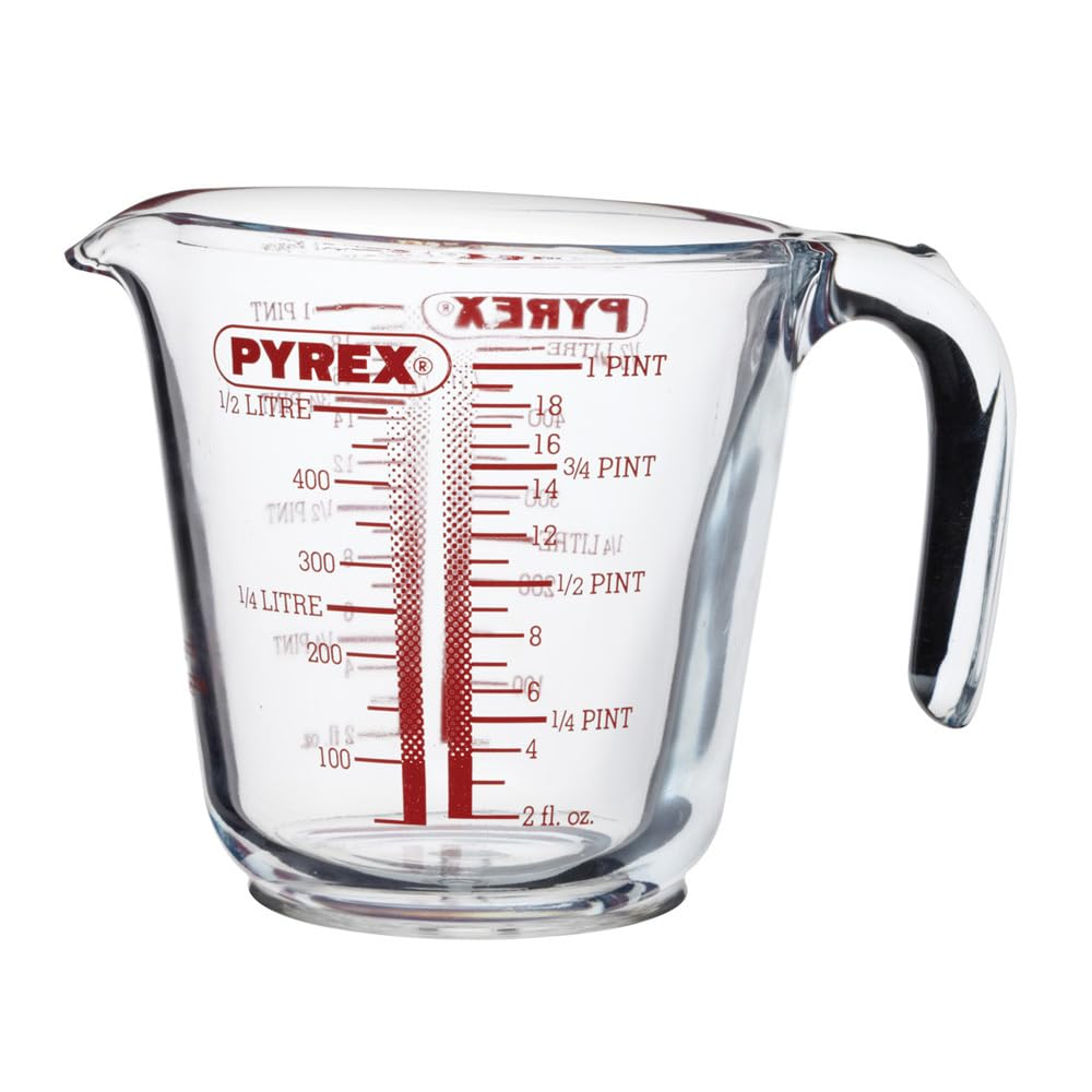 Pyrex Measuring jug 0.5Litre 263B000/CE16