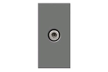 BG Euro Module Satellite Grey