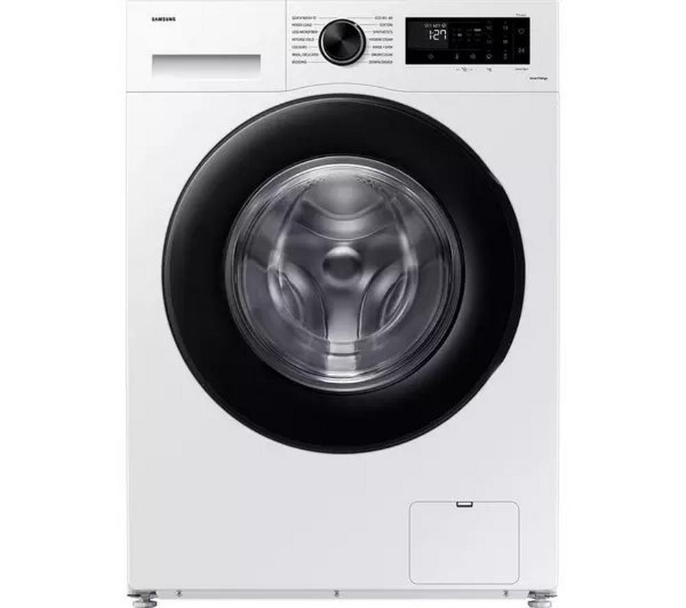 Samsung WW90CGC04DAEEU WiFi-enabled 9kg 1400 Spin Washing Machine - White