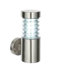 Saxby Equinox Wall Lantern 12.3W 