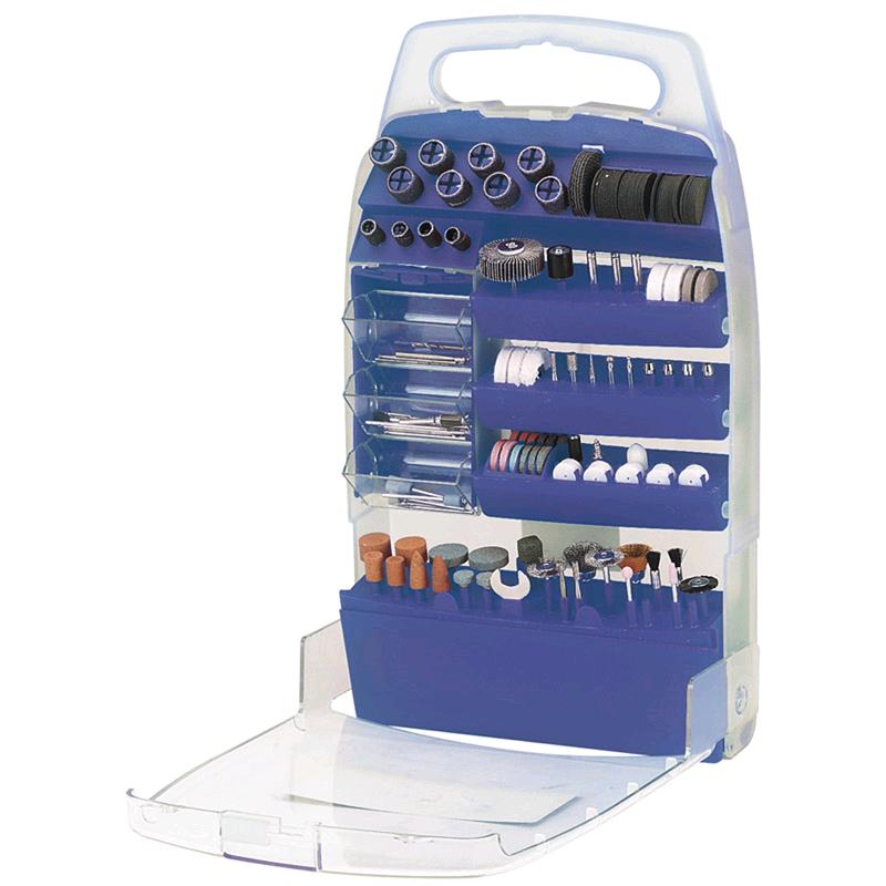 Draper 200Piece Accessory Kit for Multitool 