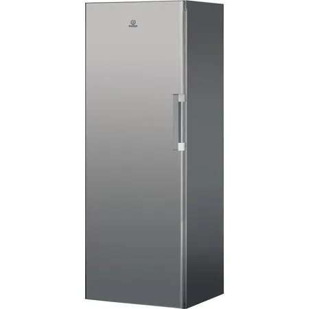 Indesit  UI6F2TSUK  Upright Freezer Silver 228 Litres Frost Free H1670 W595 