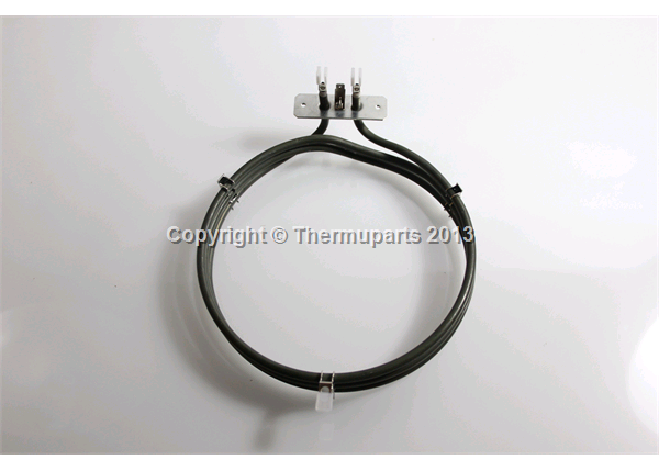 Fan Oven Element 2200W for Caple Kenwood & Delonghi 