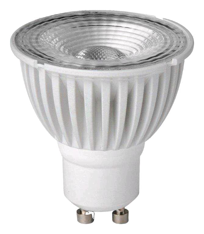 Megaman 5w LED GU10 Warm White DIMMABLE 10pk