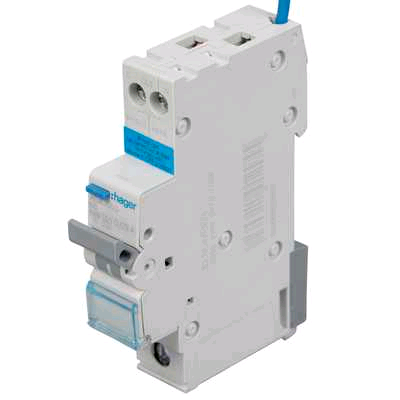 Hager 32a SP " B" Rated MINI RCBO 