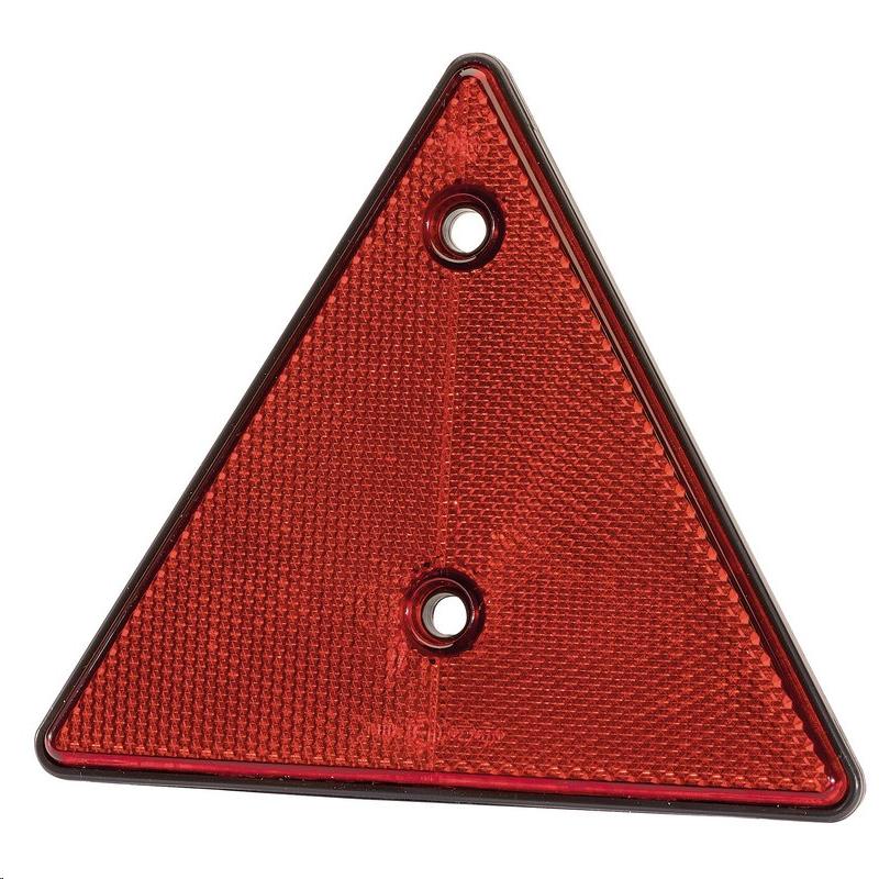Draper 2 X Reflective Triangles