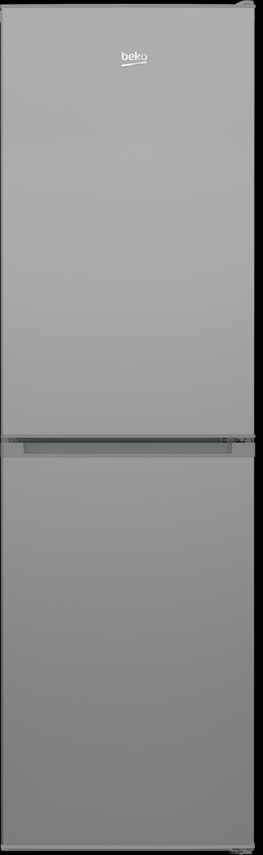 Beko CCFM4582S 54cm 50/50 Frost Free Fridge Freezer - Silver