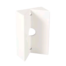 KSR Lampara Corner Bracket White