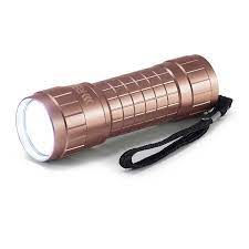RAC RAC 14 LED Aluminium Torch