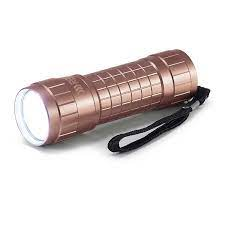 RAC 14 LED Aluminium Torch