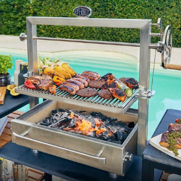 Everhot Grill BBQ Main
