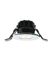 Saxby Shield LED 400 IP65 4.5w Chrome 