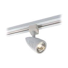 SAXBY Bullett Track Spot GU10 White