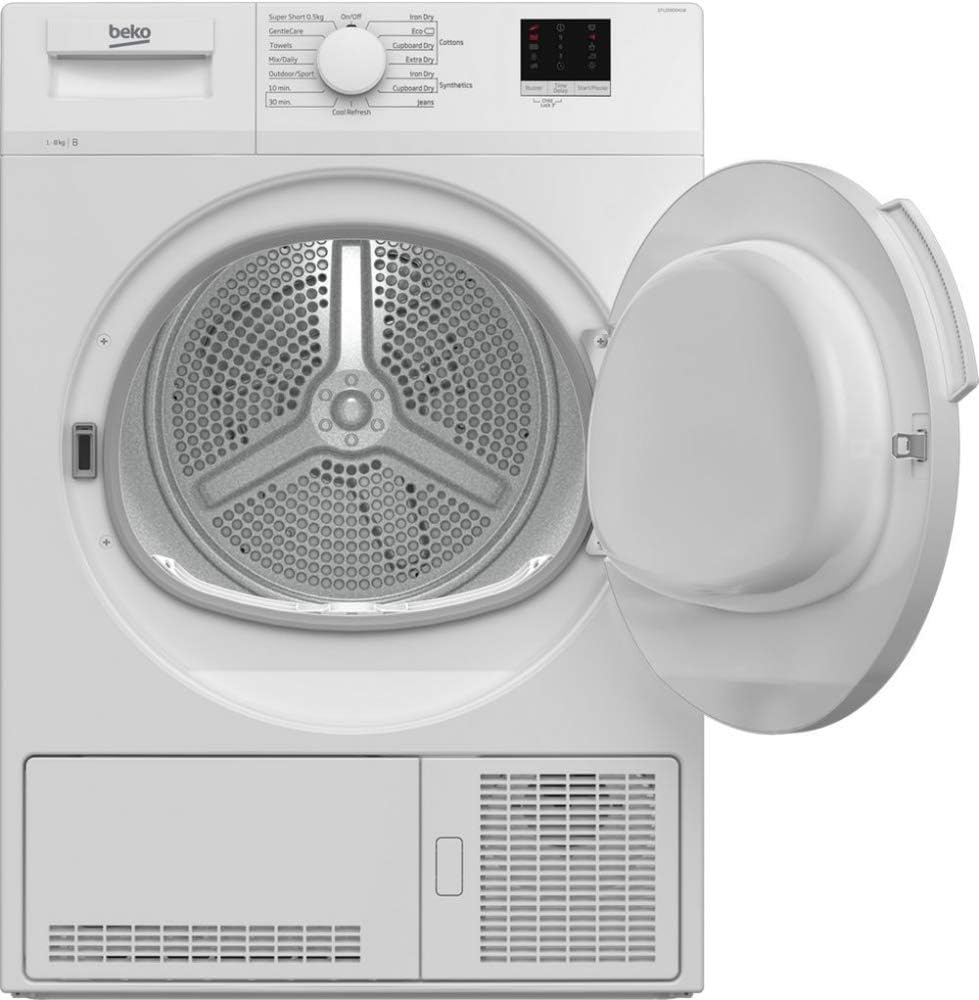 Beko DTLCE80041W Tumble Dryer Condenser 8kg