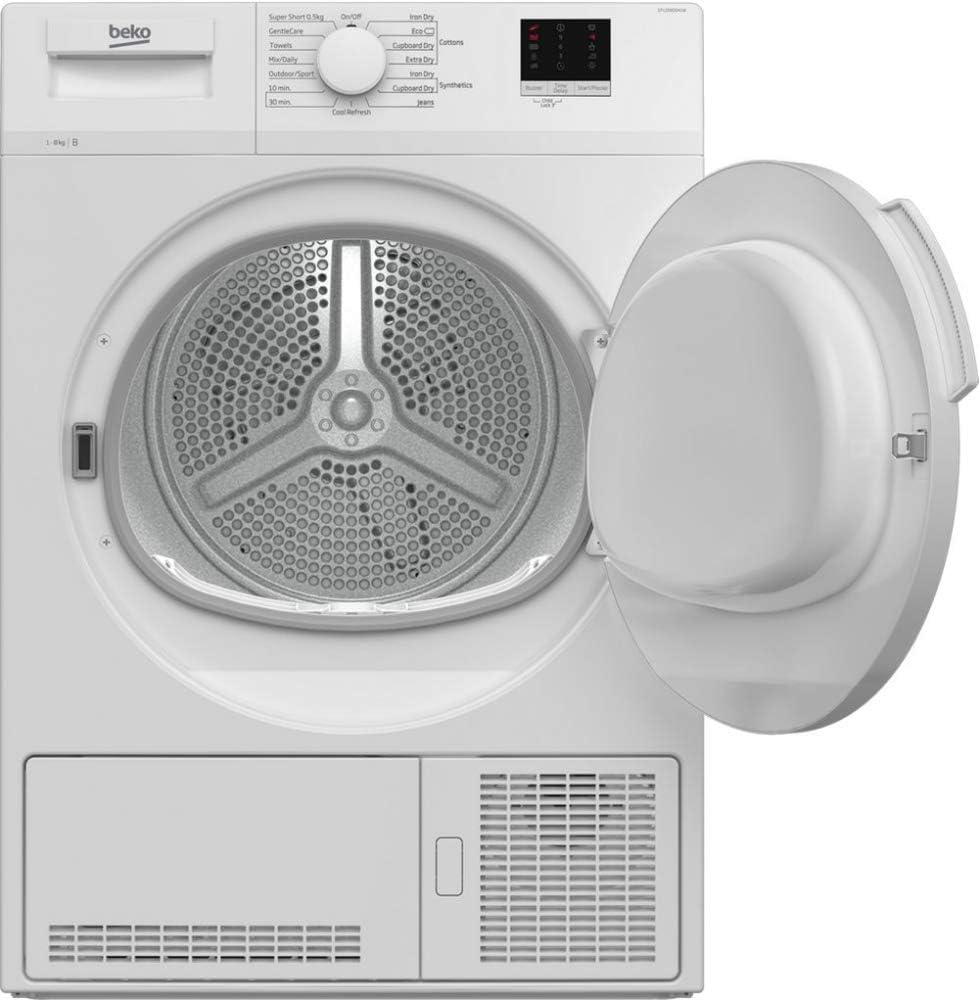 Beko DTLCE80041W Tumble Dryer Condenser 8KG B