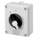 Gewiss 40A 4Pole Rotary Isolator 