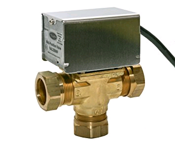 Tower 28mm 2Port Mid Position Valve