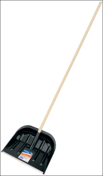 Draper Long Handled Snow Shovel 1525mm 