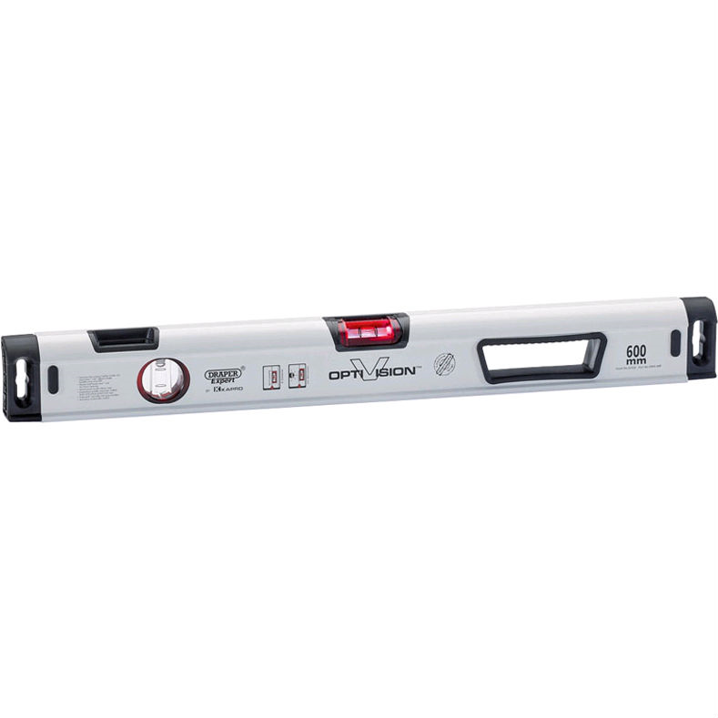 Draper 1200mm Expert Optivision Lavel