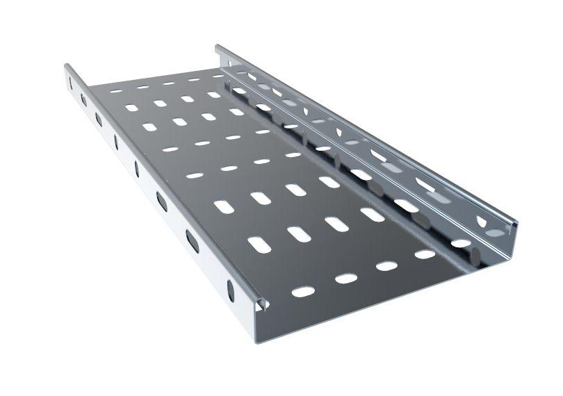 Cable Tray Medium Duty 300mm (12" ) 3mtr 