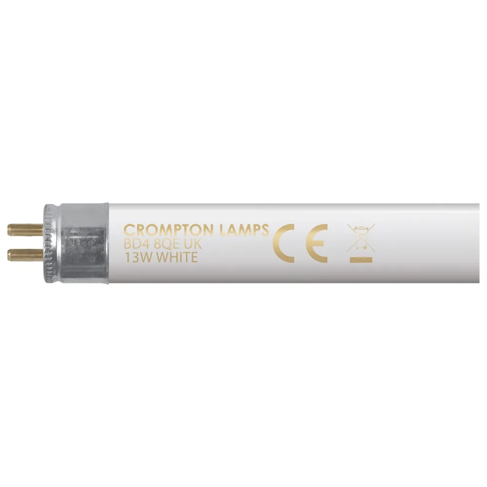 Lamp Fluo 21in 13w Warm White T5 Tube 