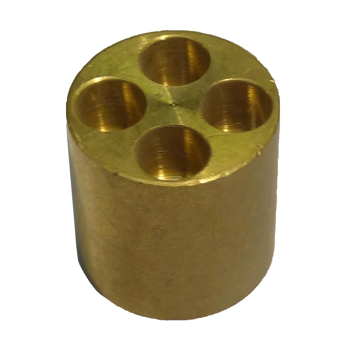 Bullet Manifold 22mm x 10mm 4Port