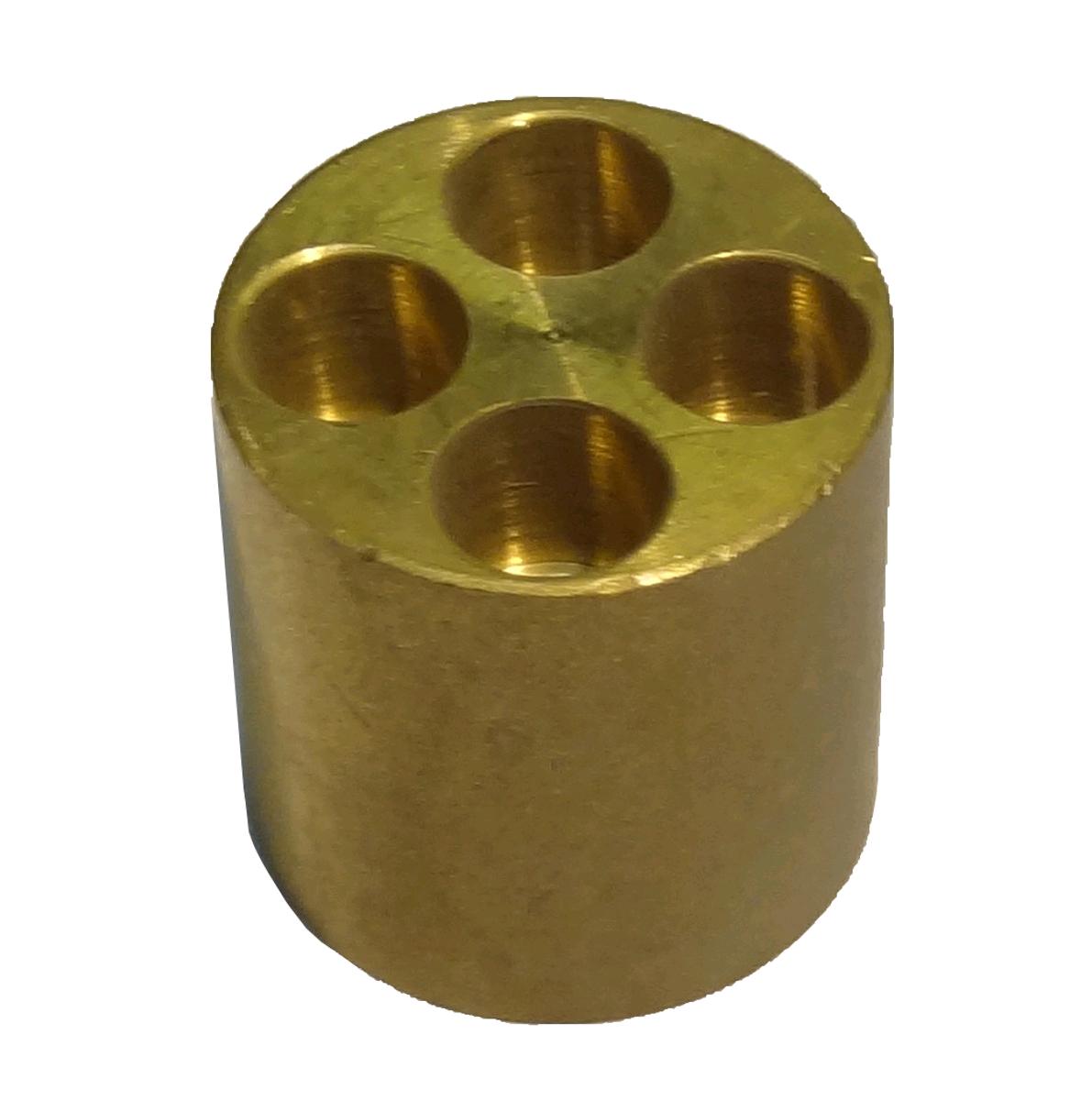 Bullet Manifold 22mm x 10mm 4Port 