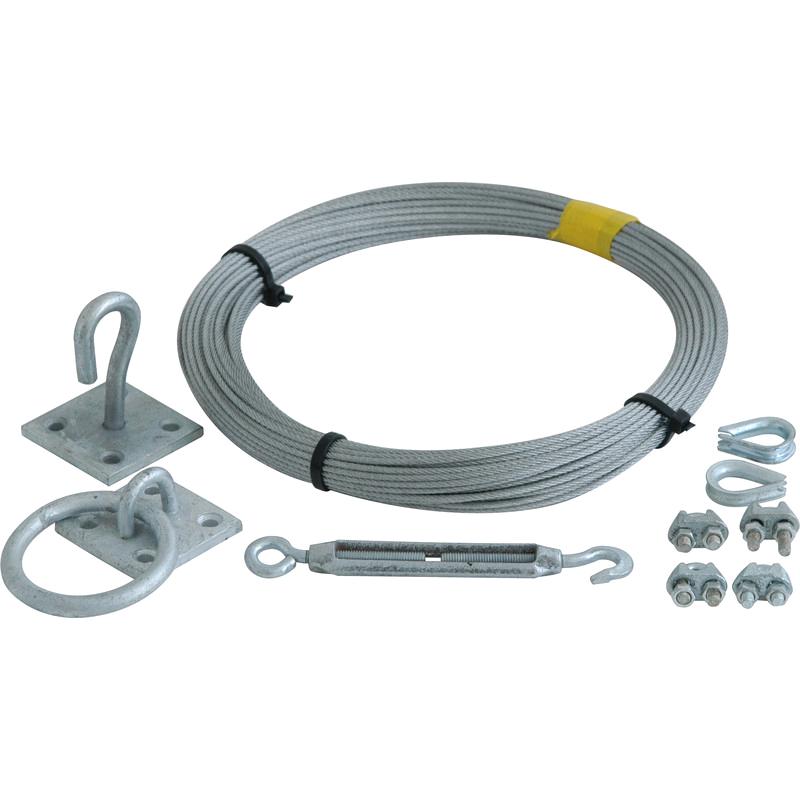 Niglon CWK Catenary Wire Kit 30mtr + Fiittings 