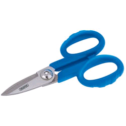 Draper Electricians Scissors 140mm