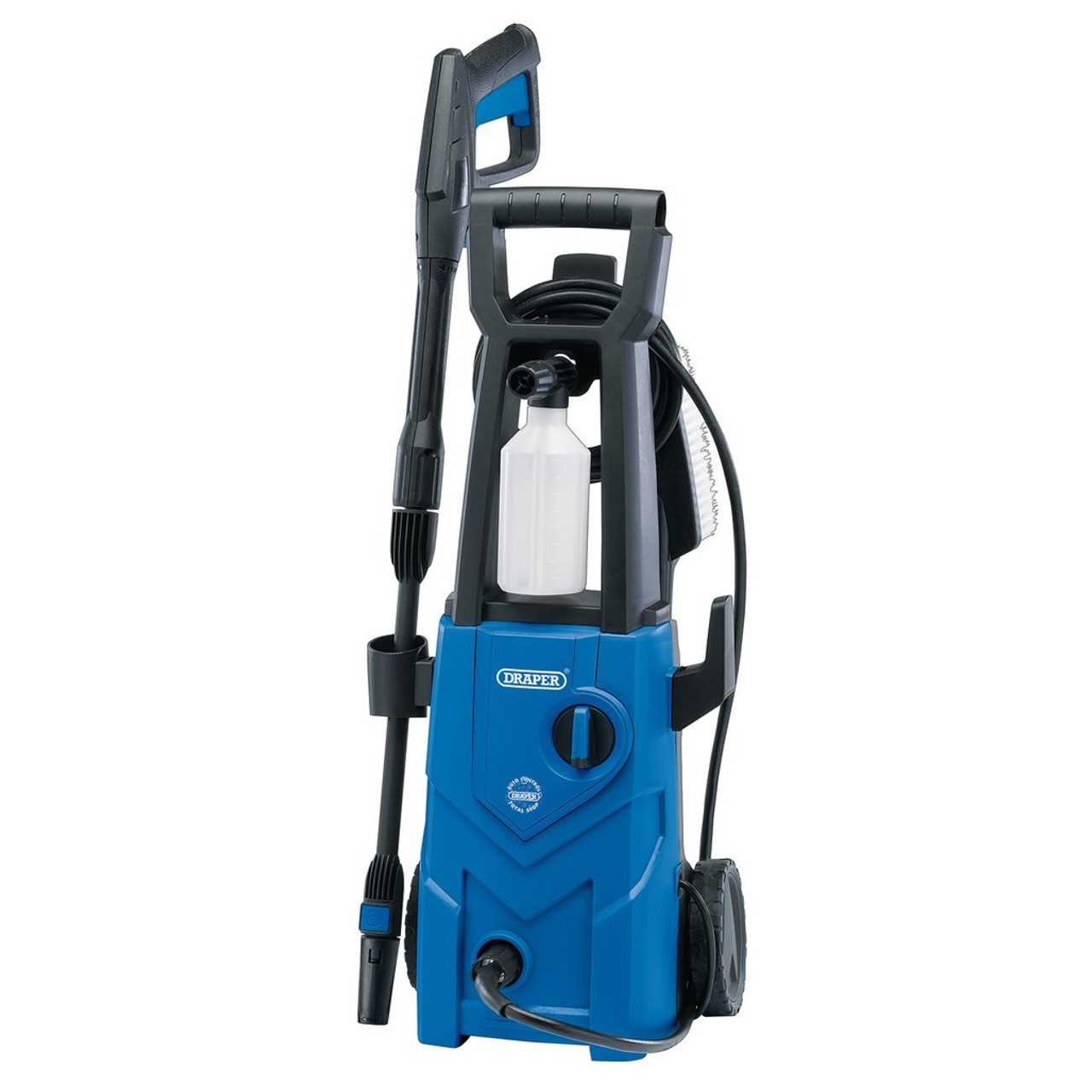 Draper Pressure Washer 1600w 135bar