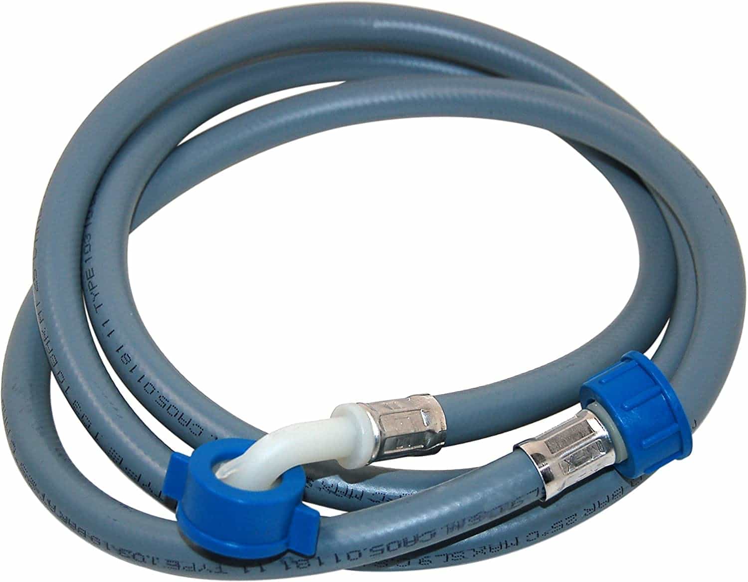 Hotpoint C00112667 Genuine Cold Fill Washing Machine Hose 2mtr Grey