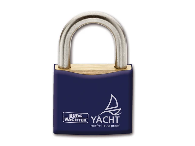 Burg Watcher Yacht ABS Waterproof Padlock 40mm 460 NI 40 SB 