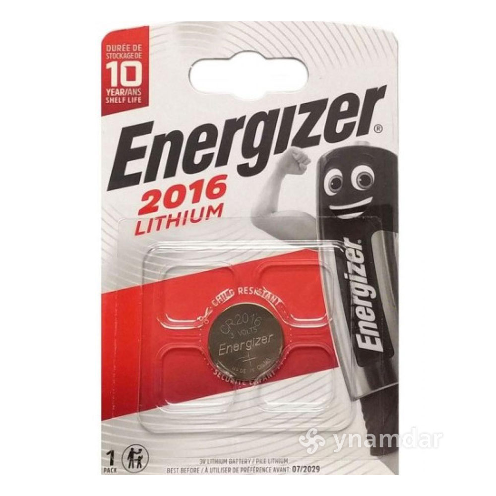 Energizer Battery Lithium 3V S350