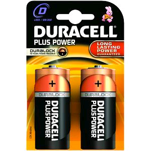 Duracell S3504 Battery 
