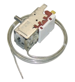 Two Cabinet Auto De-Frost Thermostat * NON RETURNABLE ITEM**