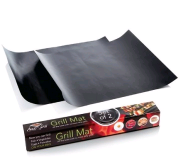 Caramarine 501135 BBQ Grill Mat (2 pack) 