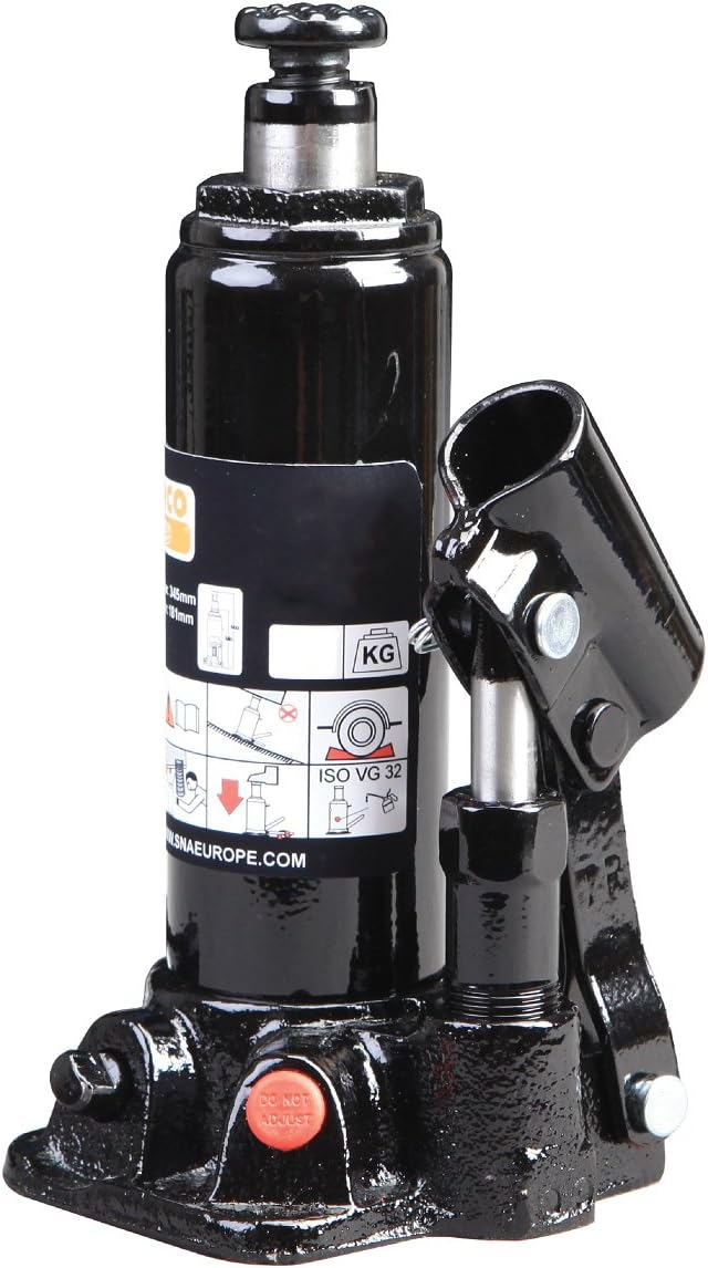 Bahco Bottle Jack 4T 