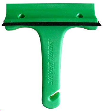 Green scraper