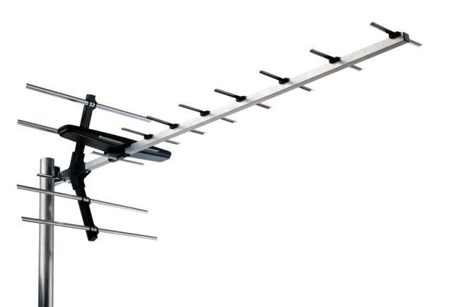 Yagi RX12T 12 Element TV Aerial 