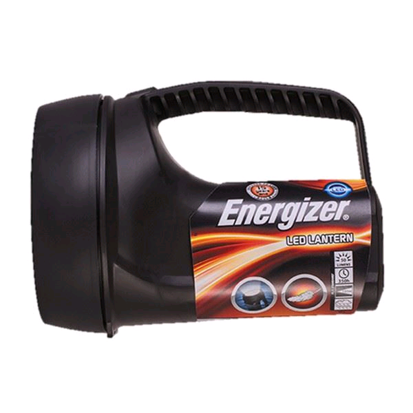 Energizer LED Lantern 2 or 4 D Cell Batteries (not included)