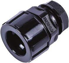 Niglon 40mm Gland for Flexible Conduit 