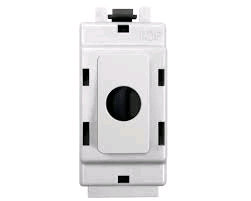 BG Grid Flex Outlet White 