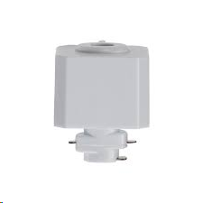 Saxby Track Pendant Adaptor White