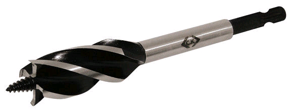 CK Fast4 Wood Drill Bit 25mm