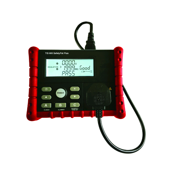 TIS SafetyPAT Plus
